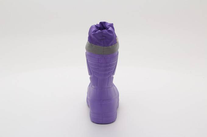 Сапоги резиновые утепленные