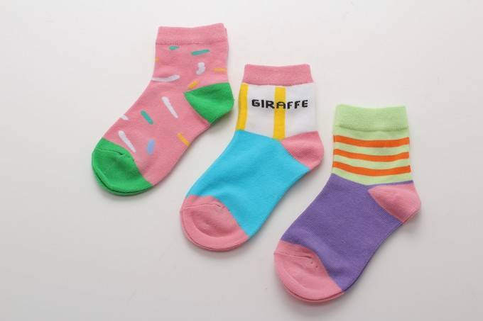 Носки с рисунком