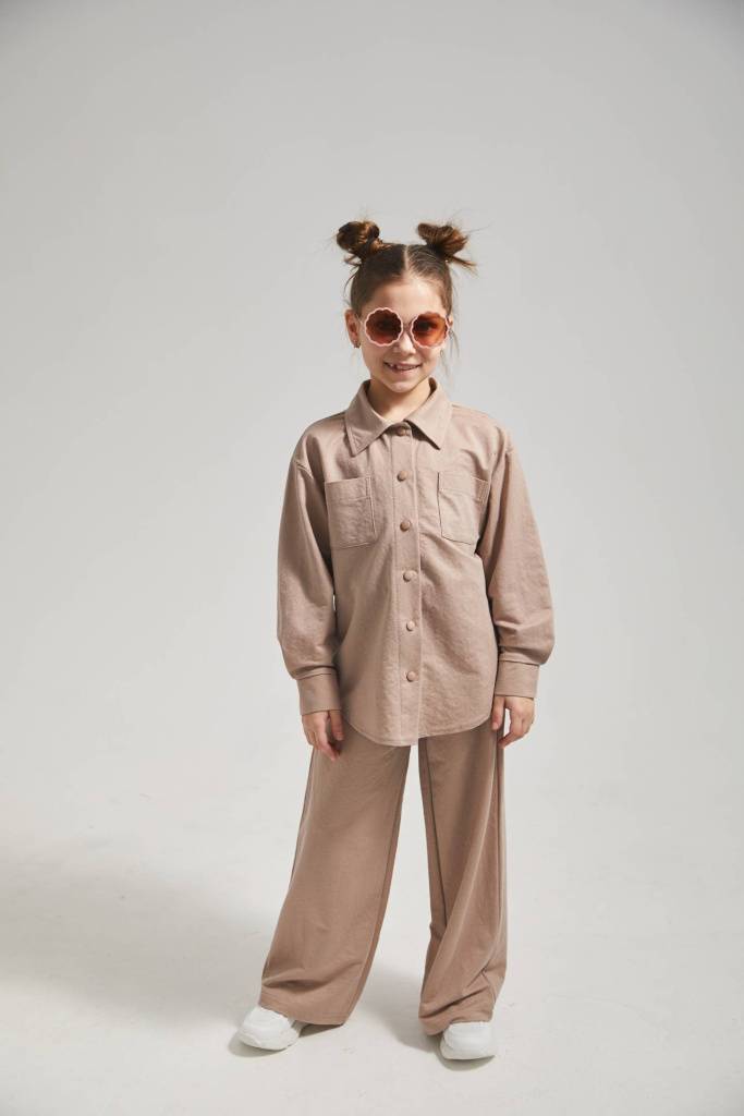 Костюм (рубашка/брюки)