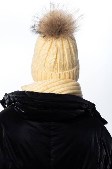 Комплект/з (шапка/шарф)