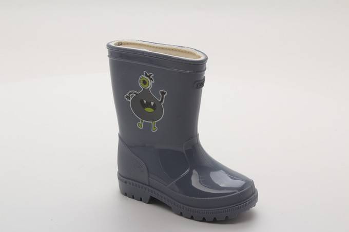 Сапоги резиновые утепленные