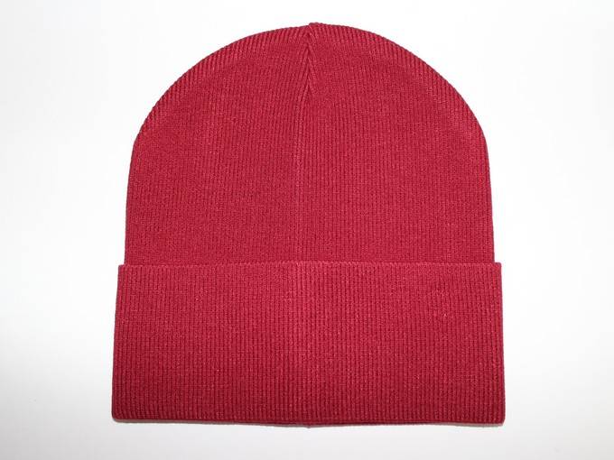 Шапка демисезонная