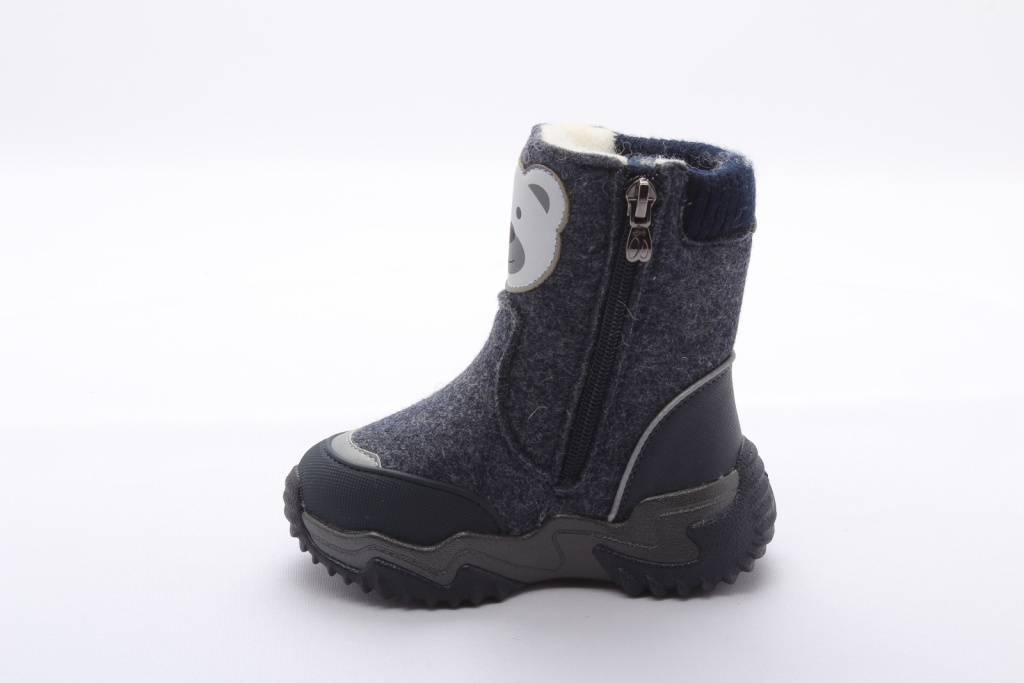 Валенки на подошве