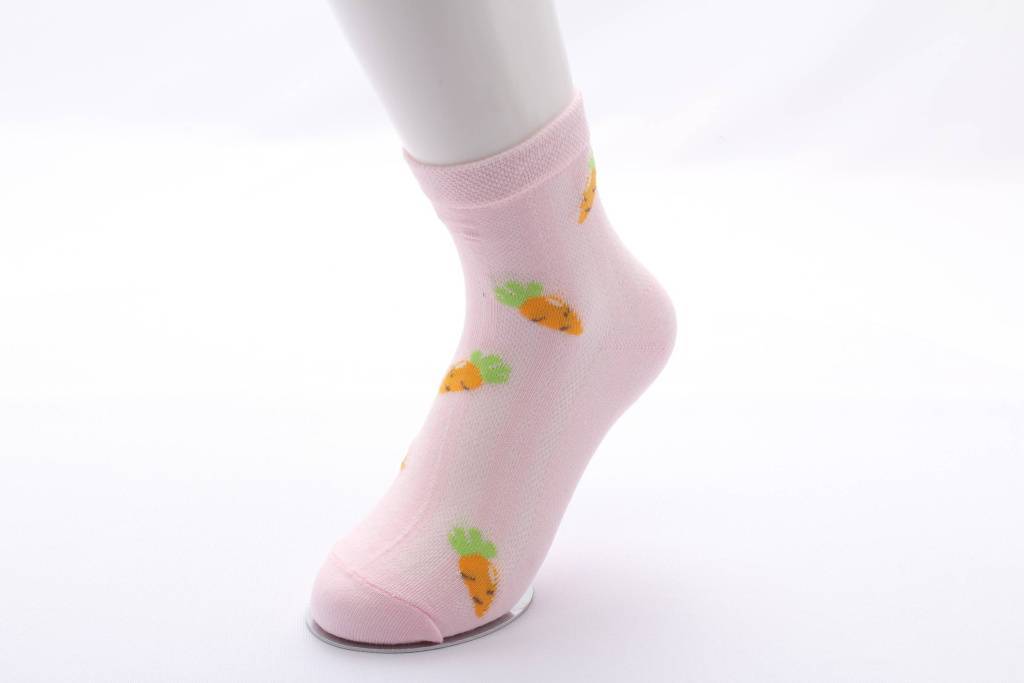 Носки ажурные