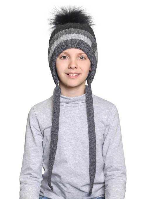 Шапка зимняя