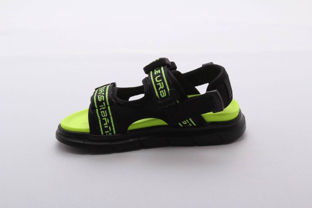 Сандалии открытые