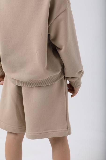 Костюм (свитшот/шорты)