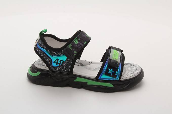 Сандалии открытые