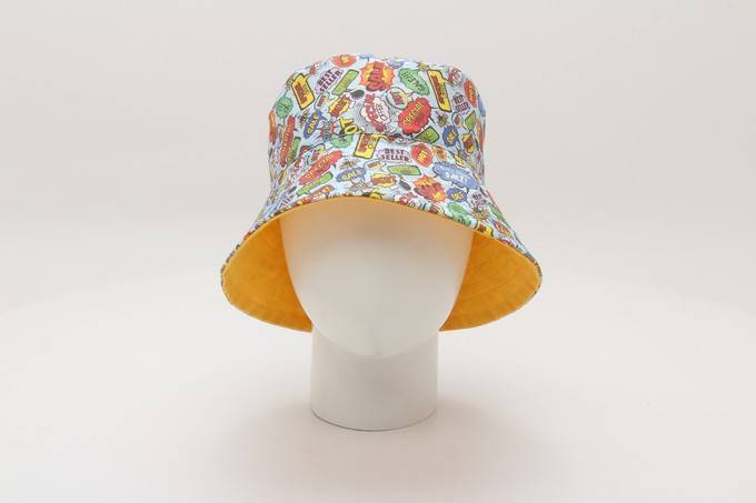 Панамка двухцветная