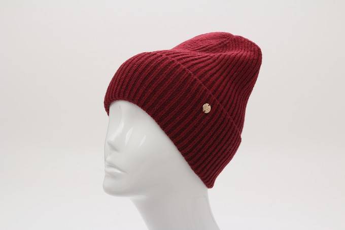 Шапка демисезонная