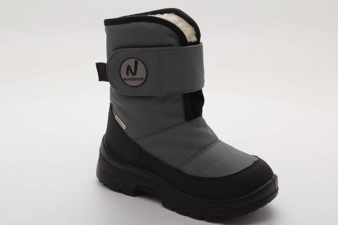 Мембранная обувь