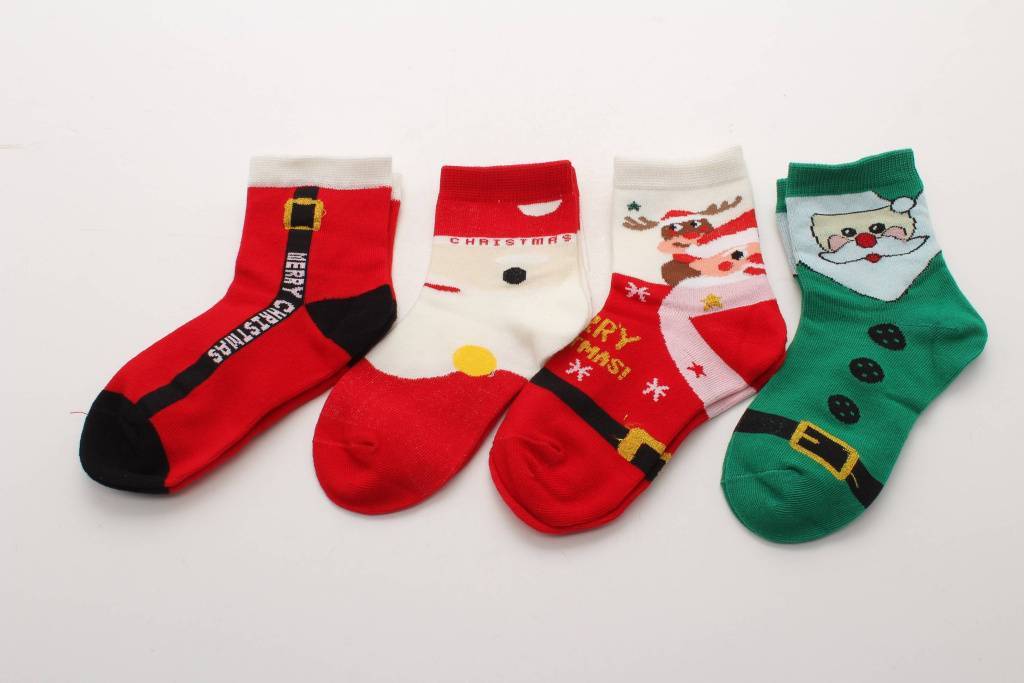 Носки с рисунком