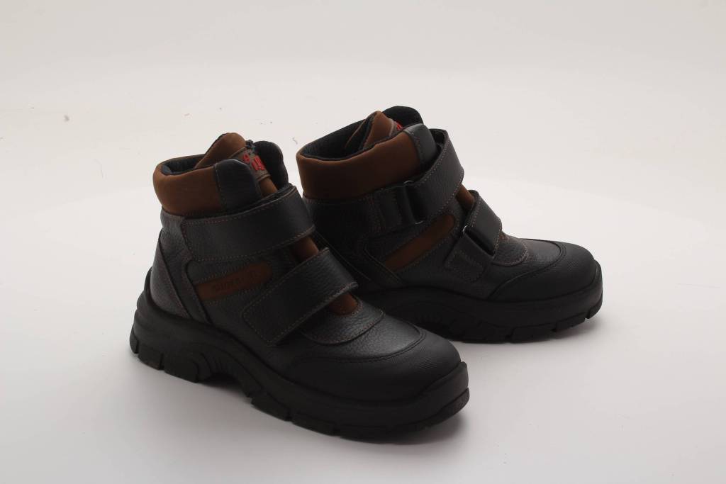 Ботинки зимние