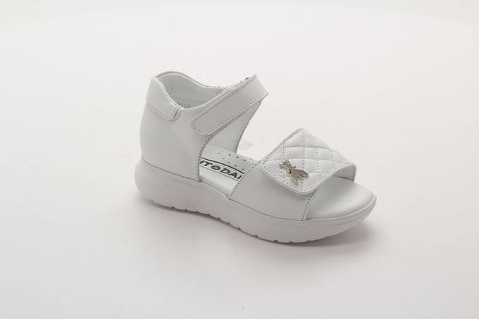 Сандалии открытые