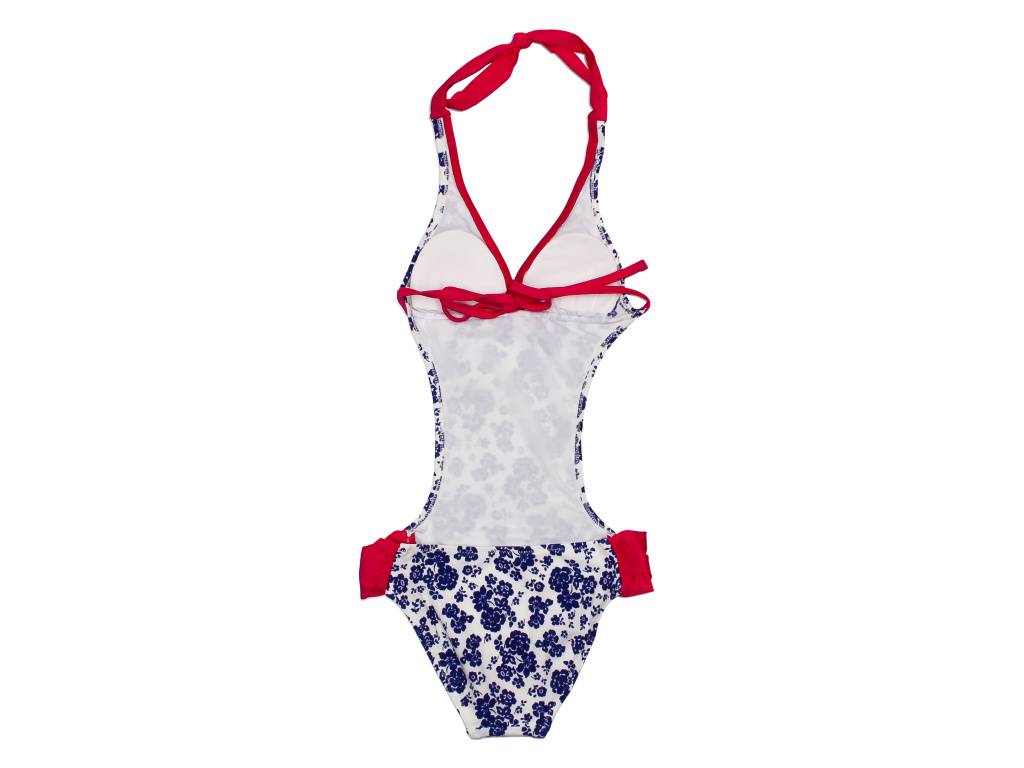 Купальник закрытый