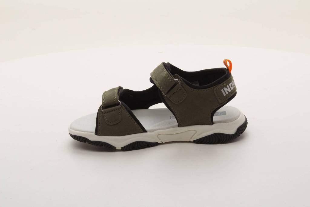 Сандалии открытые