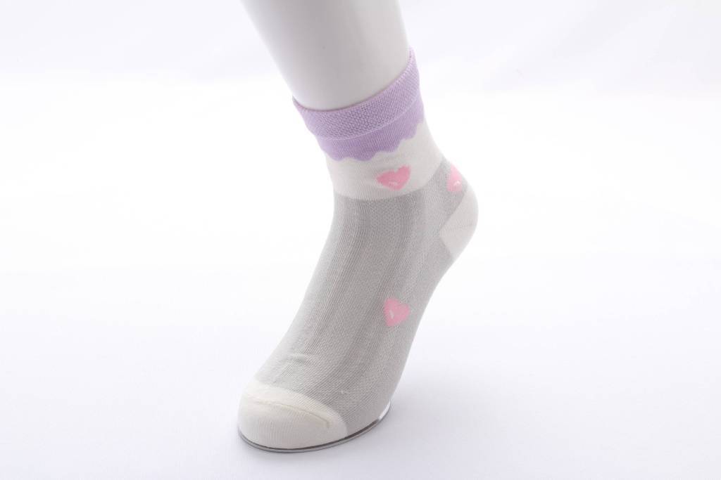 Носки ажурные