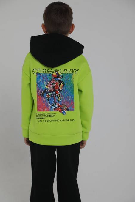 Костюм (худи/джоггеры)