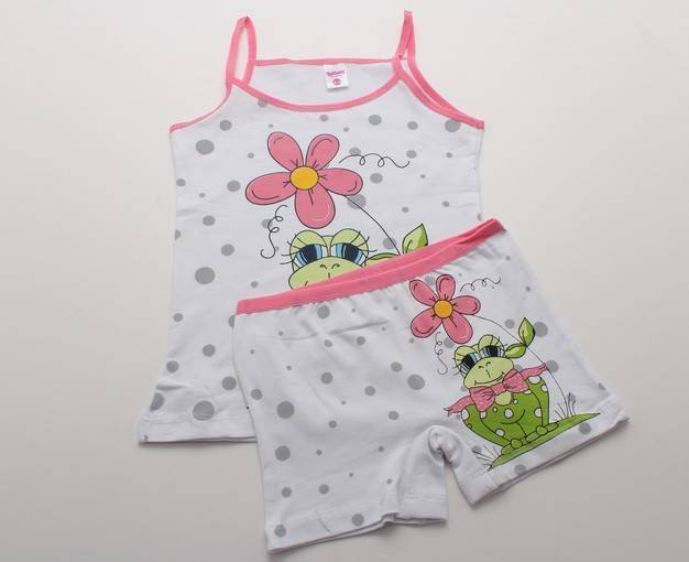 Трусы-шорты