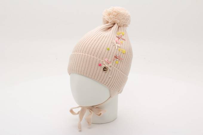 Шапка демисезонная