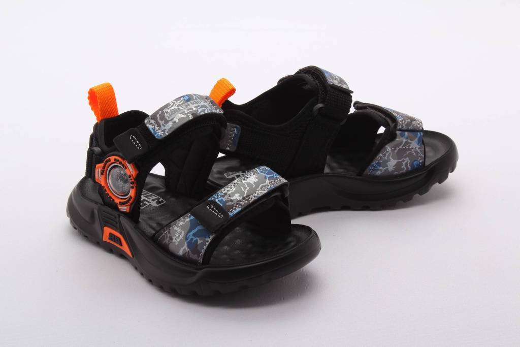 Сандалии открытые