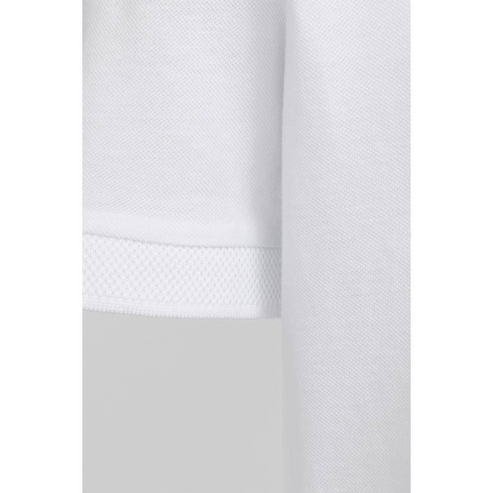 Поло с коротким рукавом