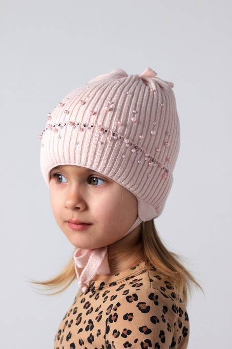 Шапка демисезонная