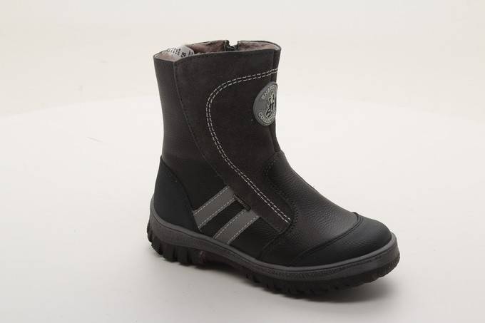 Ботинки зимние