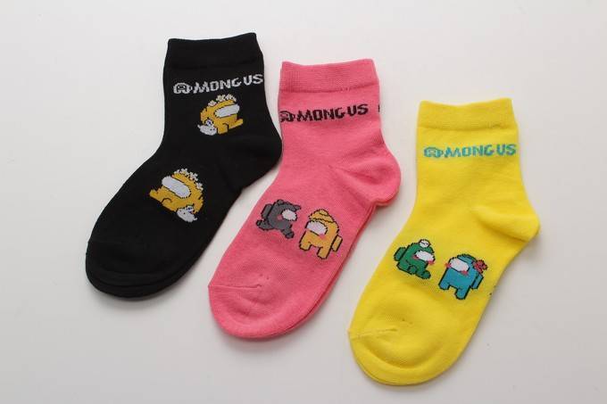 Носки с рисунком