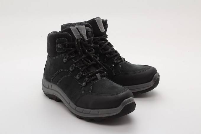 Ботинки зимние