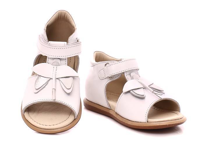 Сандалии открытые