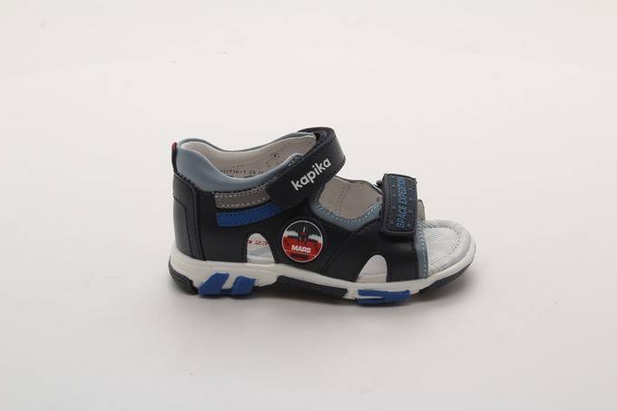 Сандалии открытые