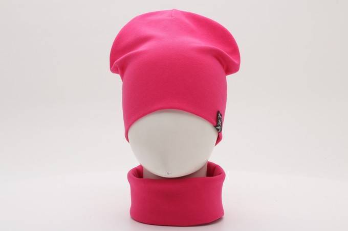 Комплект/т (шапка/снуд)