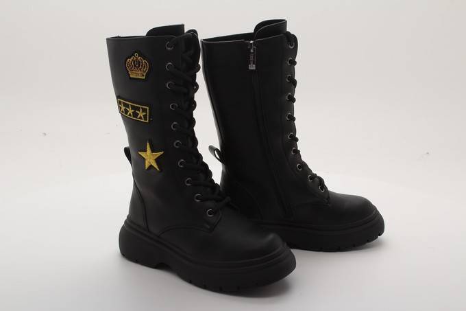 Сапоги зимние