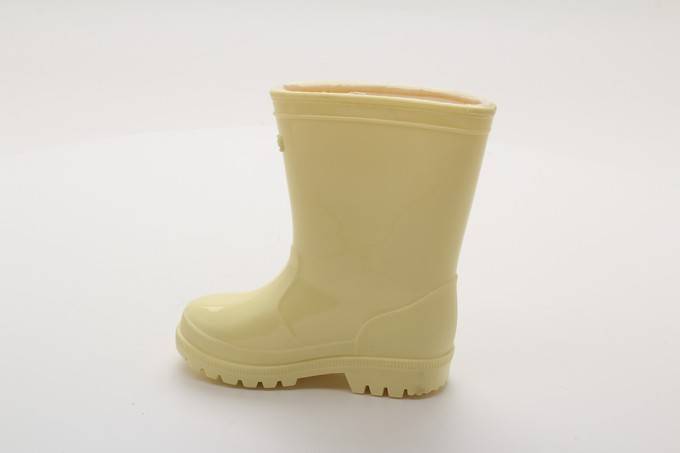 Сапоги резиновые утепленные