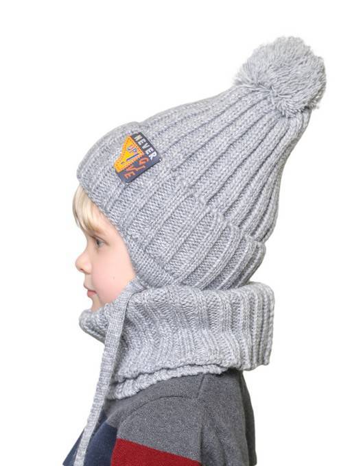 Комплект/з (шапка/снуд)