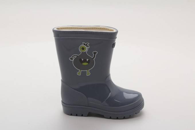 Сапоги резиновые утепленные