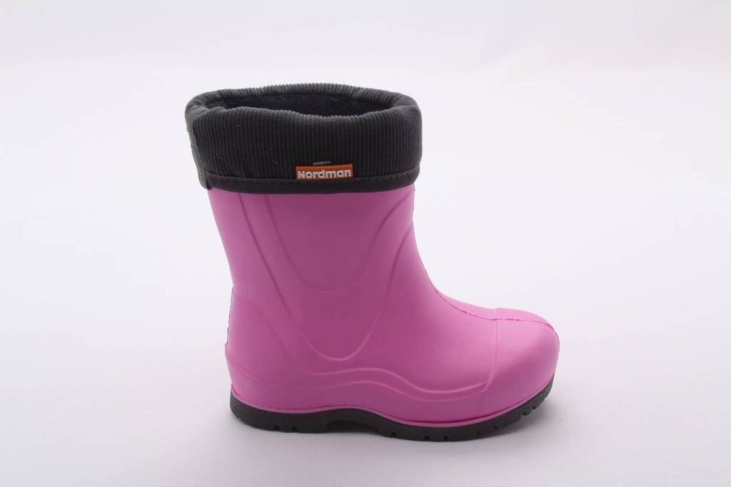 Сапоги резиновые утепленные