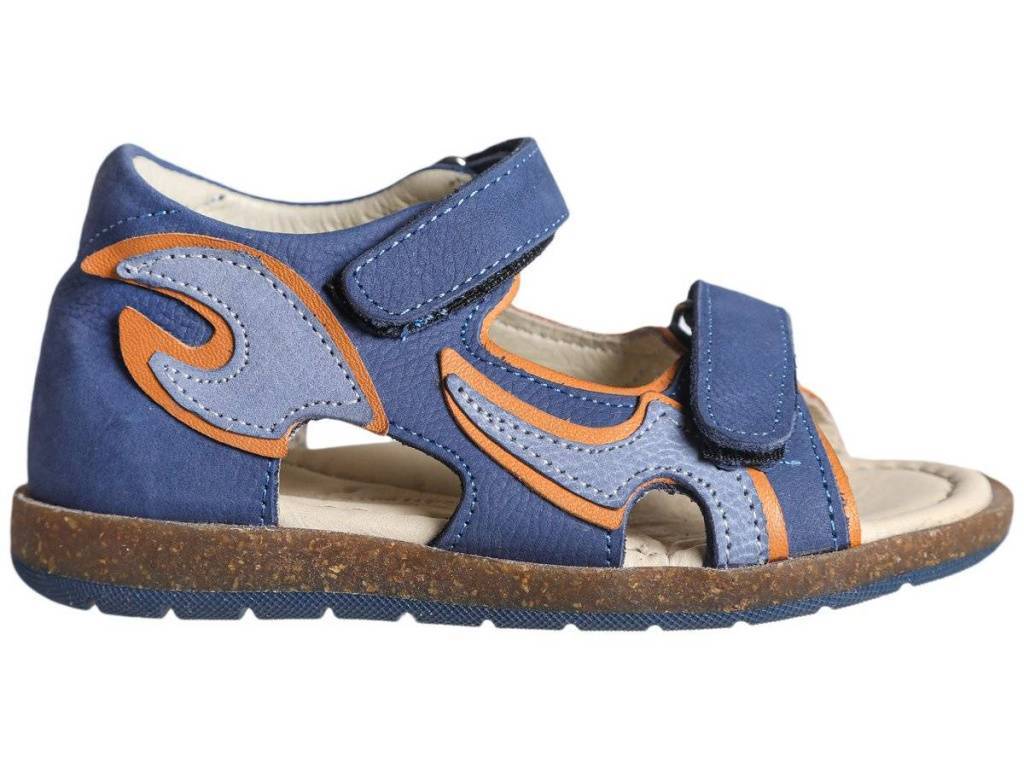 Сандалии открытые