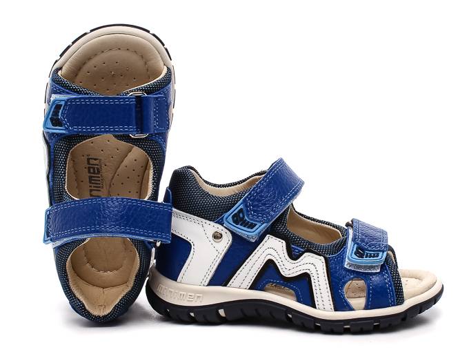 Сандалии открытые