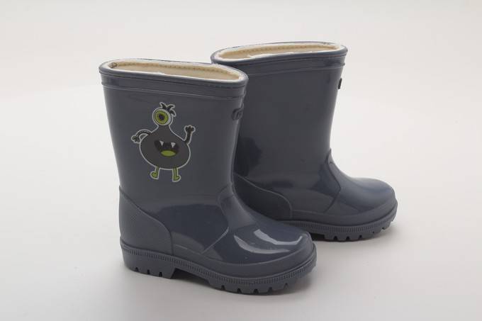 Сапоги резиновые утепленные