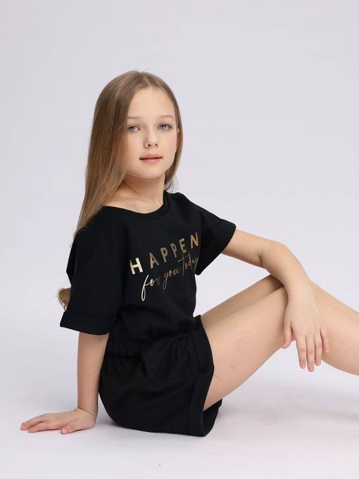 Костюм (топ/шорты)