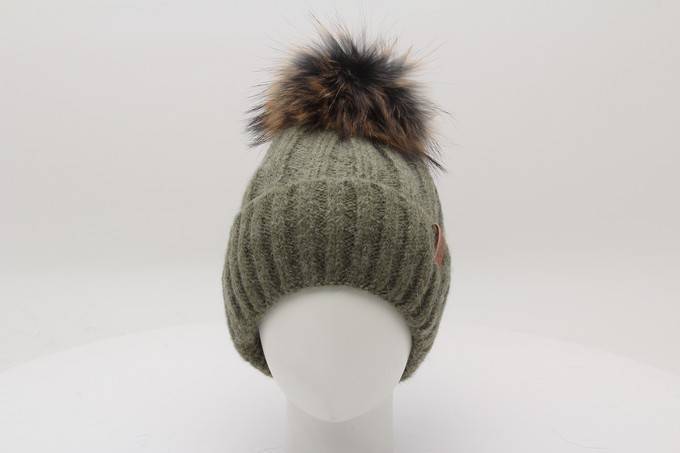 Шапка зимняя
