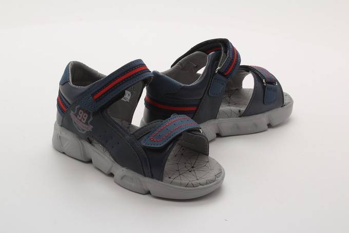 Сандалии открытые