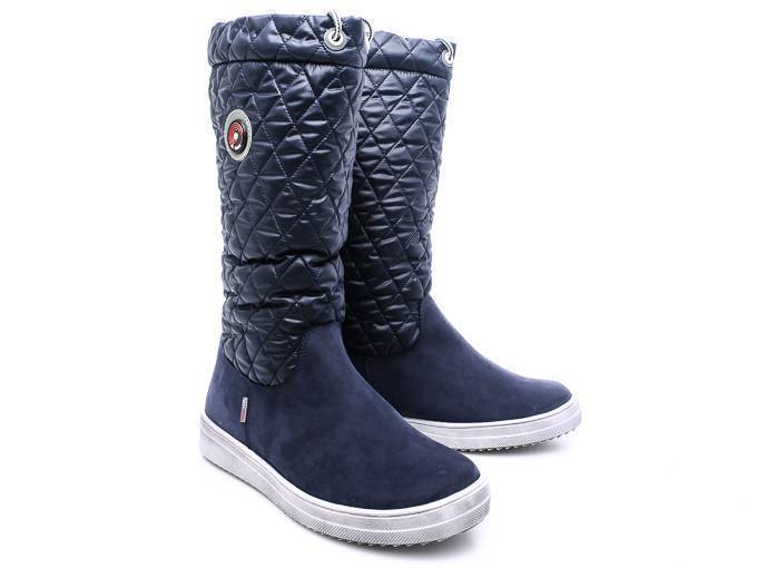 Сапоги зимние