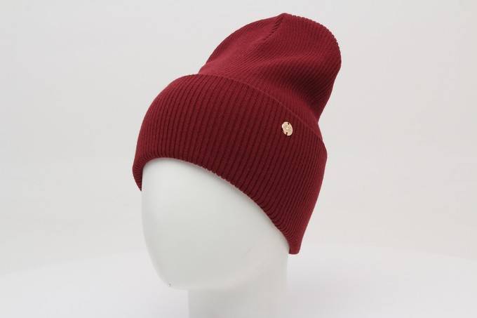 Шапка демисезонная