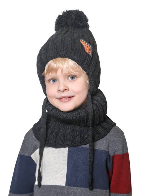 Комплект/з (шапка/снуд)