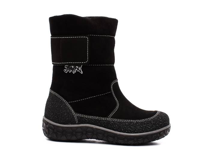 Ботинки зимние