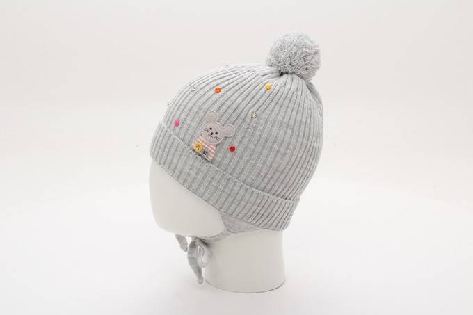 Шапка демисезонная