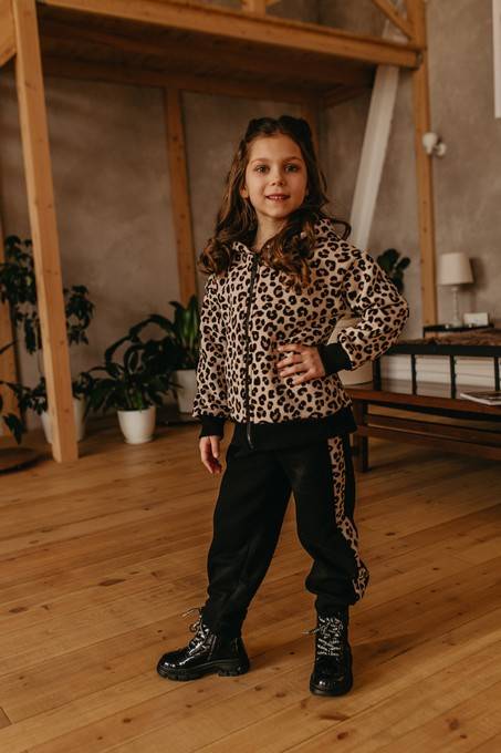 Костюм (худи/джоггеры)